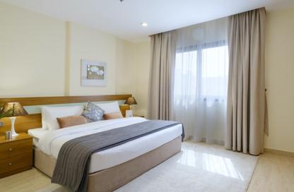 Apartment - 2 Bedrooms - 2 Bathrooms for rent in Fereej Bin Mahmoud North - Fereej Bin Mahmoud - Doha