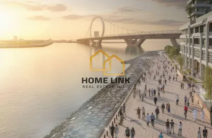 Apartment - Studio - 1 Bathroom for sale in Qetaifan Islands - Lusail