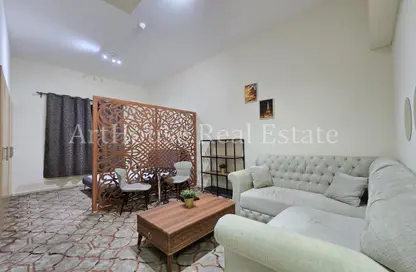 Apartment - Studio - 1 Bathroom for rent in Fox Hills - Fox Hills - Lusail