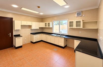 Villa - 3 - 4 for rent in Ain Khaled Villas - Ain Khaled - Doha