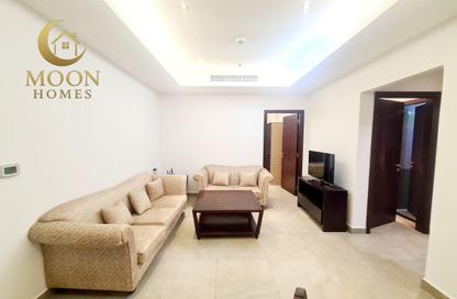 Apartment - 2 - 2 for rent in Umm Ghuwailina 4 - Umm Ghuwailina - Doha