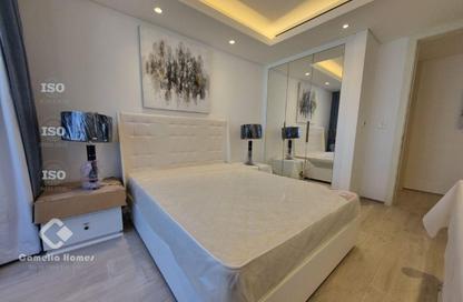 Apartment - 2 Bedrooms - 3 Bathrooms for rent in Fox Hills South - Fox Hills - Lusail