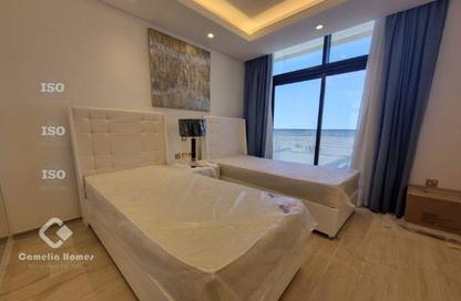 Apartment - 2 Bedrooms - 3 Bathrooms for rent in Fox Hills South - Fox Hills - Lusail