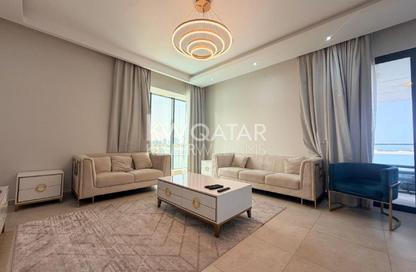 Apartment - 1 - 2 for sale in Lusail City - Lusail