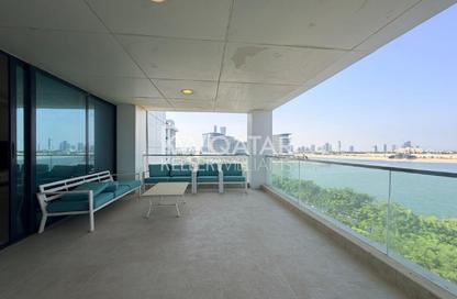 Apartment - 1 - 2 for sale in Lusail City - Lusail