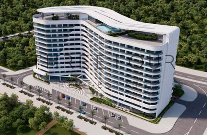 Apartment - 2 - 2 for sale in Marbella Tower - Lusail City - Lusail