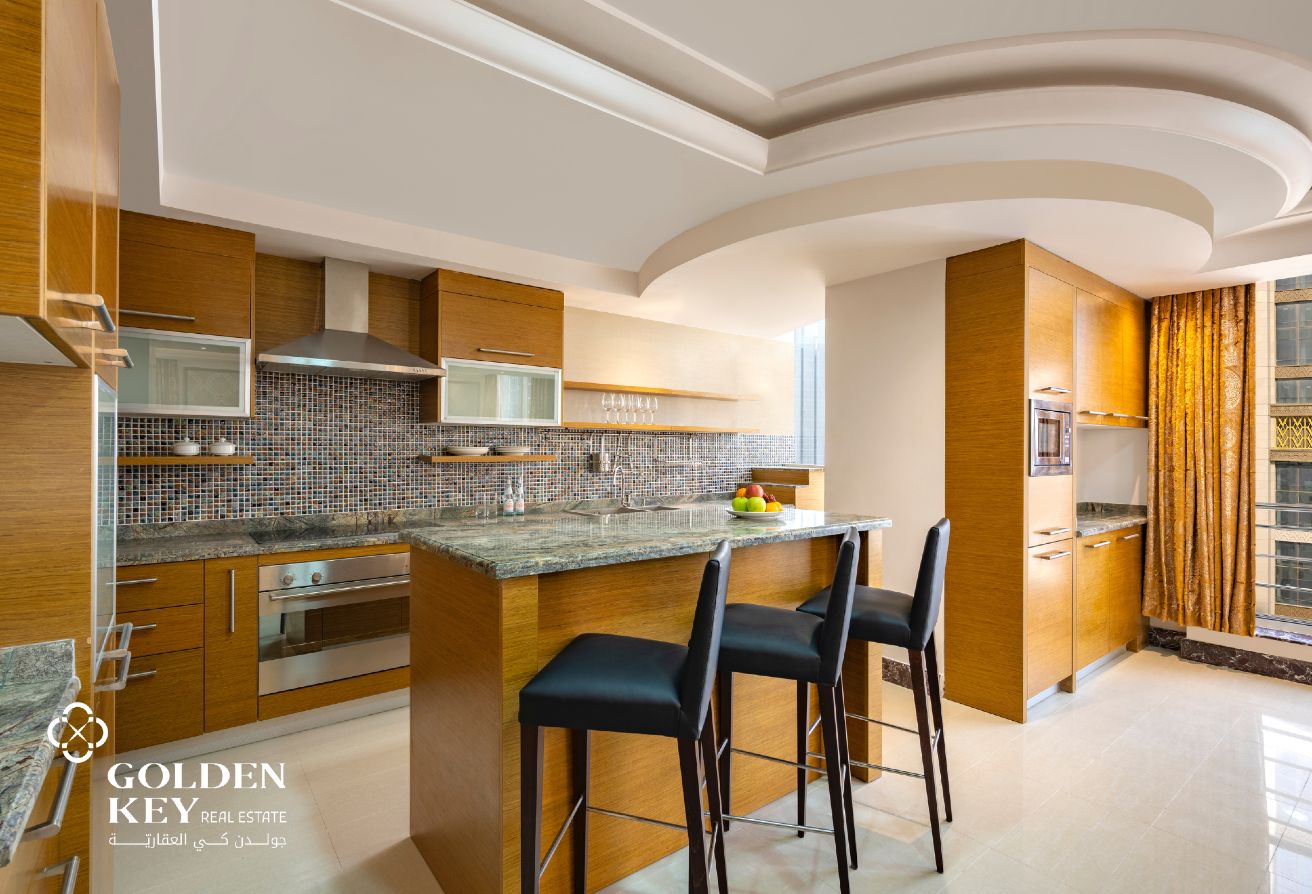 Duplex Penthouse | 3BR Hotel Apartment in West Bay