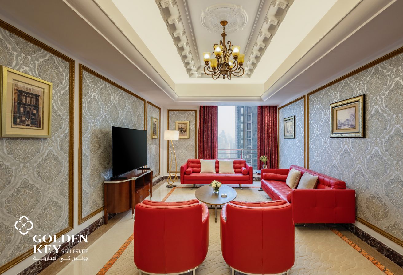 Duplex Penthouse | 3BR Hotel Apartment in West Bay