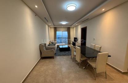 Apartment - 1 - 2 for sale in Regency Residence Fox Hills 2 - Lusail Apartment - 1 - 2 for sale in Regency Residence Fox Hills 2 - Lusail