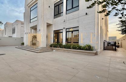 Villa - 7+ Bedrooms - 7+ Bathrooms for rent in Al Sakhama - Doha