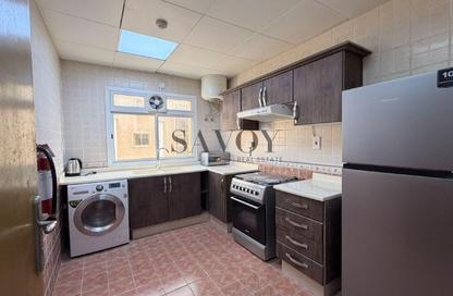 Apartment - 2 - 2 for rent in Al Sadd - Al Sadd - Doha