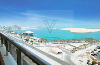 Apartment - 2 Bedrooms - 3 Bathrooms for rent in Lusail Residence - Marina District - Lusail Apartment - 2 Bedrooms - 3 Bathrooms for rent in Lusail Residence - Marina District - Lusail