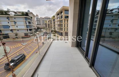 Apartment - 2 - 4 for rent in Gewan Island - The Pearl Island - Doha
