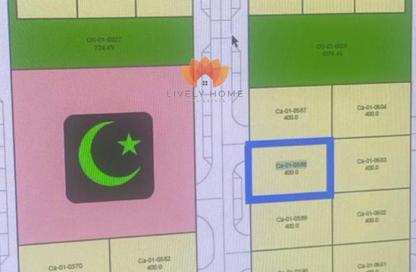 Land - Studio for sale in Huzoom Villas - Lusail City - Lusail