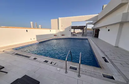 Apartment - 1 Bedroom - 2 Bathrooms for rent in Al Erkyah City - Lusail