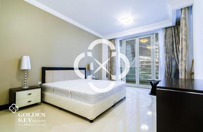 Apartment - 2 Bedrooms - 3 Bathrooms for rent in West Bay Tower - West Bay - West Bay - Doha Apartment - 2 Bedrooms - 3 Bathrooms for rent in West Bay Tower - West Bay - West Bay - Doha
