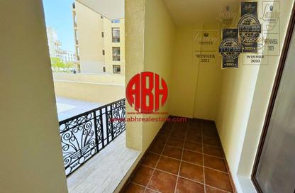 Apartment - 1 Bedroom - 1 Bathroom for rent in Naples - Fox Hills - Fox Hills - Lusail