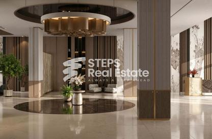 Retail - Studio - 1 Bathroom for sale in Canal Bay - Qetaifan Islands - Lusail