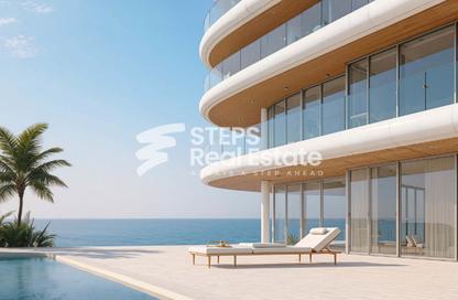 Retail - Studio - 1 Bathroom for sale in Canal Bay - Qetaifan Islands - Lusail