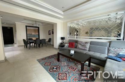 Apartment - 1 Bedroom - 2 Bathrooms for sale in East Porto Drive - Porto Arabia - The Pearl Island - Doha