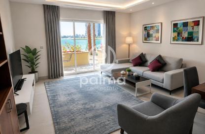 Townhouse - 1 Bedroom - 2 Bathrooms for rent in Viva West - Viva Bahriyah - The Pearl Island - Doha
