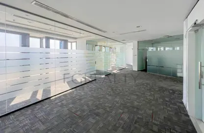 مساحات مكتبية - 2 غرف نوم - 2 حمامات للايجار في شارع الدبلوماسي - الخليج الغربي - الدوحة