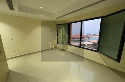Apartment - 1 - 2 for rent in Two Porto Arabia - Porto Arabia - The Pearl Island - Doha