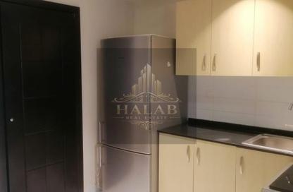 Apartment - 1 - 2 for rent in Two Porto Arabia - Porto Arabia - The Pearl Island - Doha