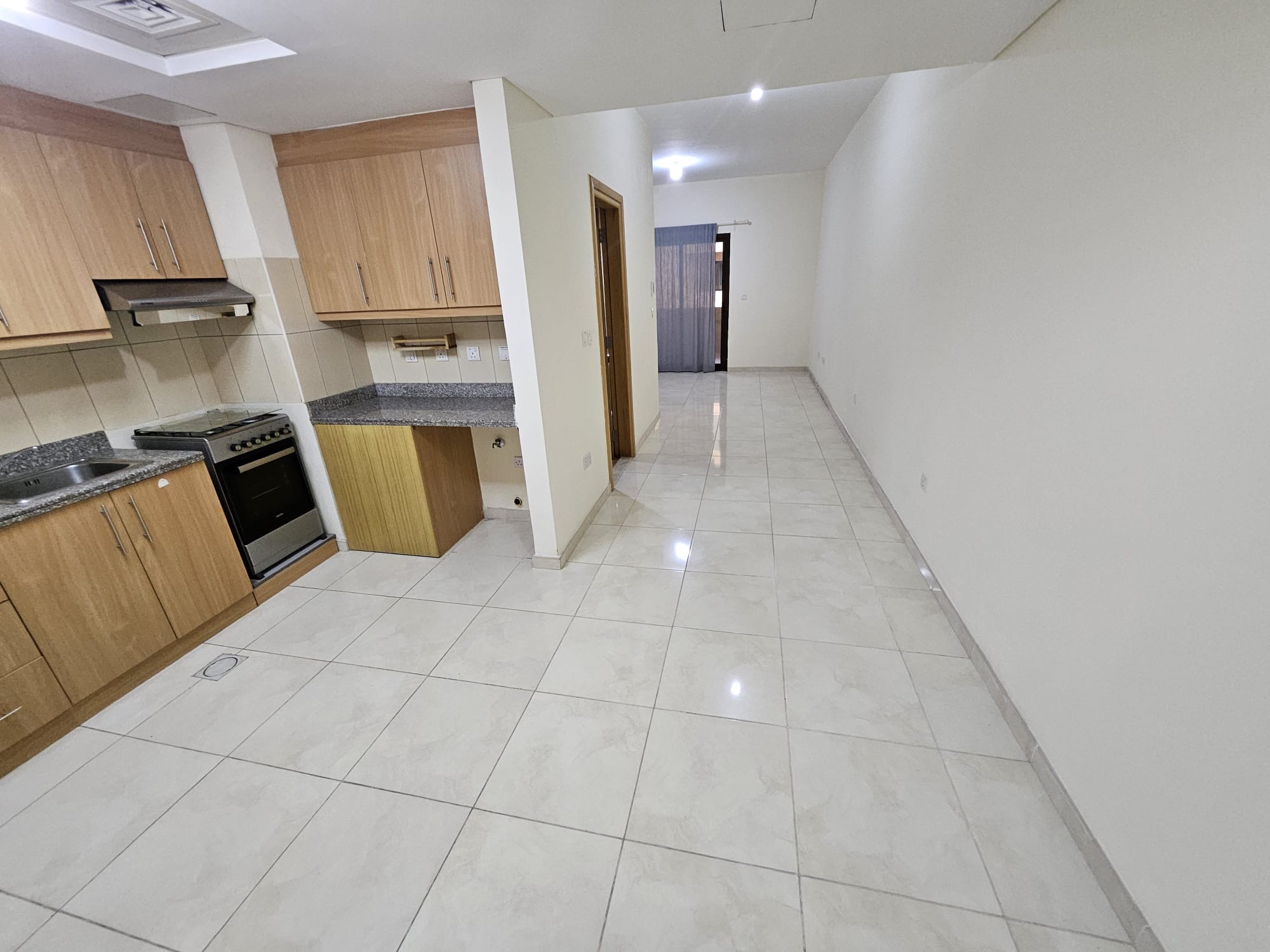 Cheapest Studio+Balcony | Bills Included | Lusail thumbnail 5