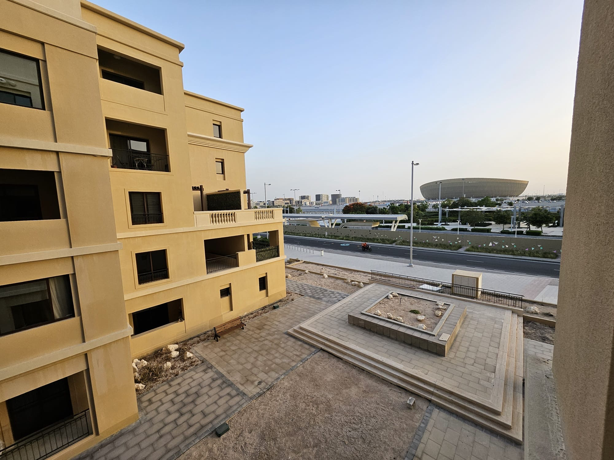 Cheapest Studio+Balcony | Bills Included | Lusail thumbnail 2