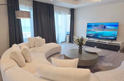 Apartment - 2 - 3 for rent in Porto Arabia - The Pearl Island - Doha Apartment - 2 - 3 for rent in Porto Arabia - The Pearl Island - Doha