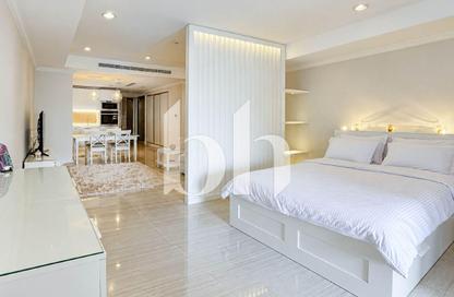 Apartment - Studio - 2 for sale in West Porto Drive - Porto Arabia - The Pearl Island - Doha