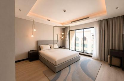 Apartment - 1 Bedroom - 2 Bathrooms for sale in La Plage South - La Plage - The Pearl Island - Doha