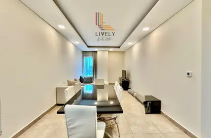 Apartment - 2 Bedrooms - 3 Bathrooms for rent in Al Erkyah City - Lusail