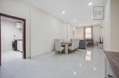 Apartment - 2 Bedrooms - 2 Bathrooms for rent in Al Sadd Road - Al Sadd - Doha