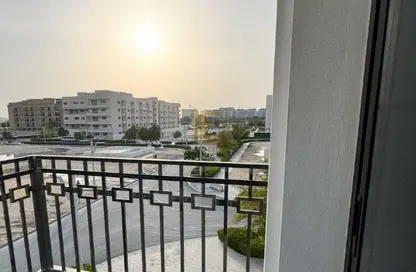 Apartment - 1 Bedroom - 2 Bathrooms for rent in Fox Hills South - Fox Hills - Lusail