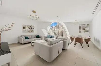 Apartment - 3 - 4 for rent in Floresta Gardens - The Pearl Island - Doha