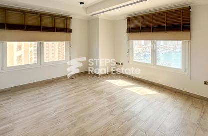 Apartment - 2 - 3 for rent in East Porto Drive - Porto Arabia - The Pearl Island - Doha Apartment - 2 - 3 for rent in East Porto Drive - Porto Arabia - The Pearl Island - Doha