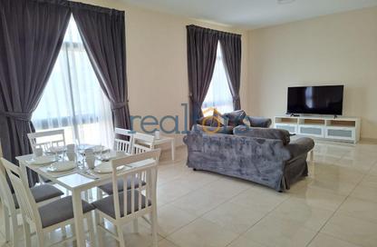 Apartment - 2 Bedrooms - 3 Bathrooms for sale in Palermo - Fox Hills - Fox Hills - Lusail
