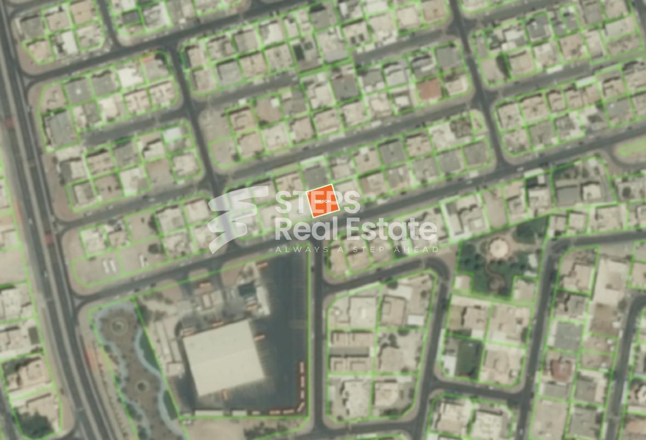 Plot for Residential Villa for Sale in Al Wakrah