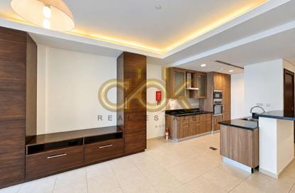 Apartment - Studio - 1 for rent in Viva West - Viva Bahriyah - The Pearl Island - Doha