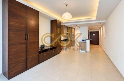 Apartment - Studio - 1 for rent in Viva West - Viva Bahriyah - The Pearl Island - Doha