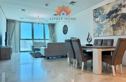 Apartment - 2 - 3 for rent in Zig Zag Tower B - Zig Zag Towers - West Bay - Doha Apartment - 2 - 3 for rent in Zig Zag Tower B - Zig Zag Towers - West Bay - Doha