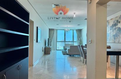 Apartment - 2 - 3 for rent in Zig Zag Tower B - Zig Zag Towers - West Bay - Doha Apartment - 2 - 3 for rent in Zig Zag Tower B - Zig Zag Towers - West Bay - Doha