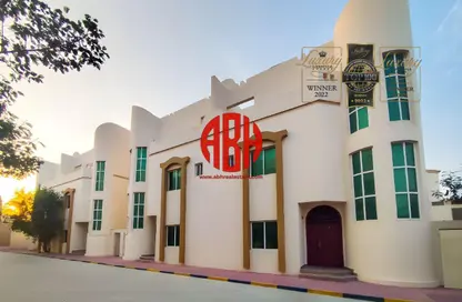 Villa - 5 Bedrooms - 5 Bathrooms for rent in Ain Khaled Villas - Ain Khaled - Doha