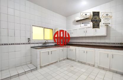 Villa - 5 Bedrooms - 5 Bathrooms for rent in Ain Khaled Villas - Ain Khaled - Doha