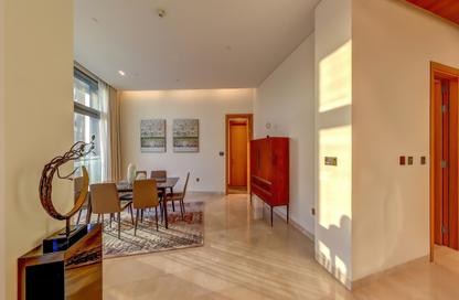 Apartment - 2 Bedrooms - 3 Bathrooms for rent in Banyan Tree Doha - Musheireb - Doha