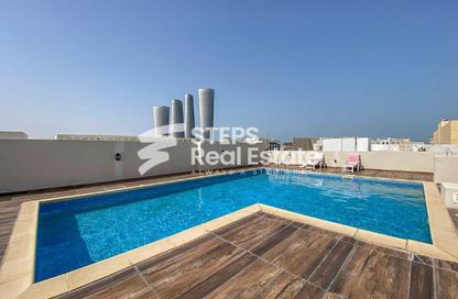 Apartment - 1 Bedroom - 2 Bathrooms for rent in Fox Hills A13 - Fox Hills - Lusail Apartment - 1 Bedroom - 2 Bathrooms for rent in Fox Hills A13 - Fox Hills - Lusail