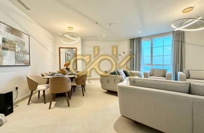 Apartment - 3 Bedrooms - 5 Bathrooms for rent in Floresta Gardens - Floresta Gardens - The Pearl Island - Doha