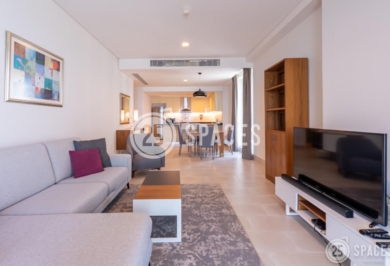 No Agency Fee I One Bdm Apt Seaview I Bills Incl - 2